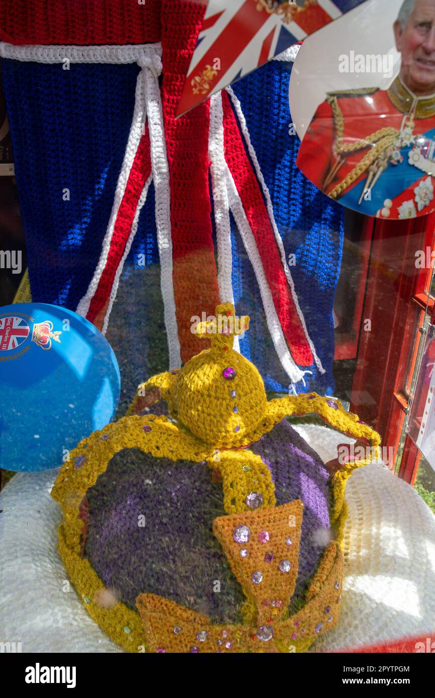 Pinewood Green, Iver Heath, Buckinghamshire, UK. 5th May, 2023. A