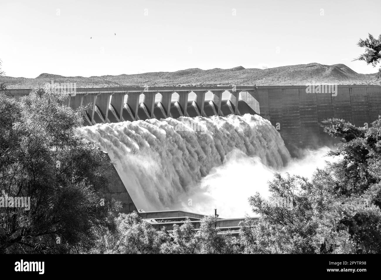 the-gariep-dam-overflowing-the-dam-is-the-largest-in-south-africa-it