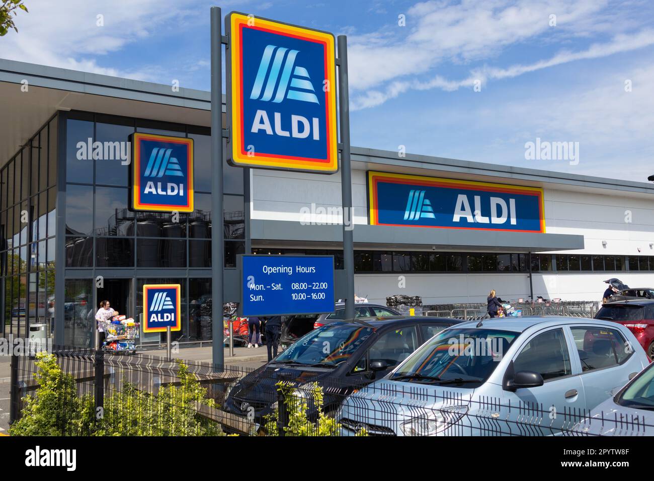 Uk aldi deals