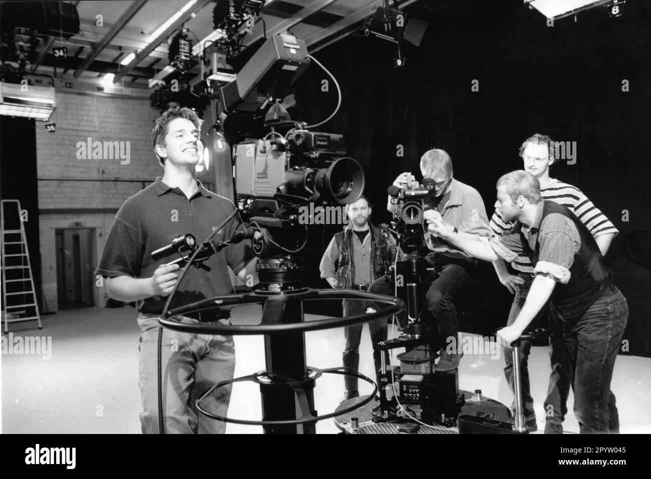 Peter Pyw 1995 foto hi-res stock photography and images - Alamy