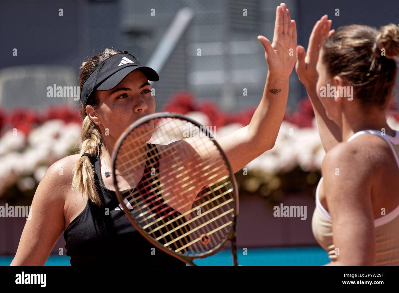 Madrid, Spain. 05th May, 2023. Tennis Mutua Madrid Open tennis