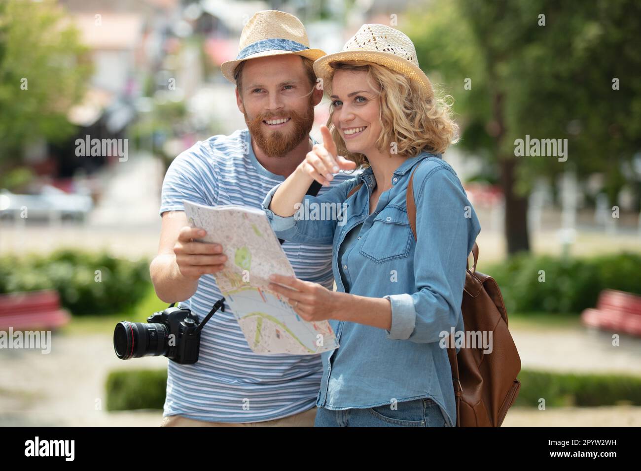 Traveling partner hi-res stock photography and images - Alamy
