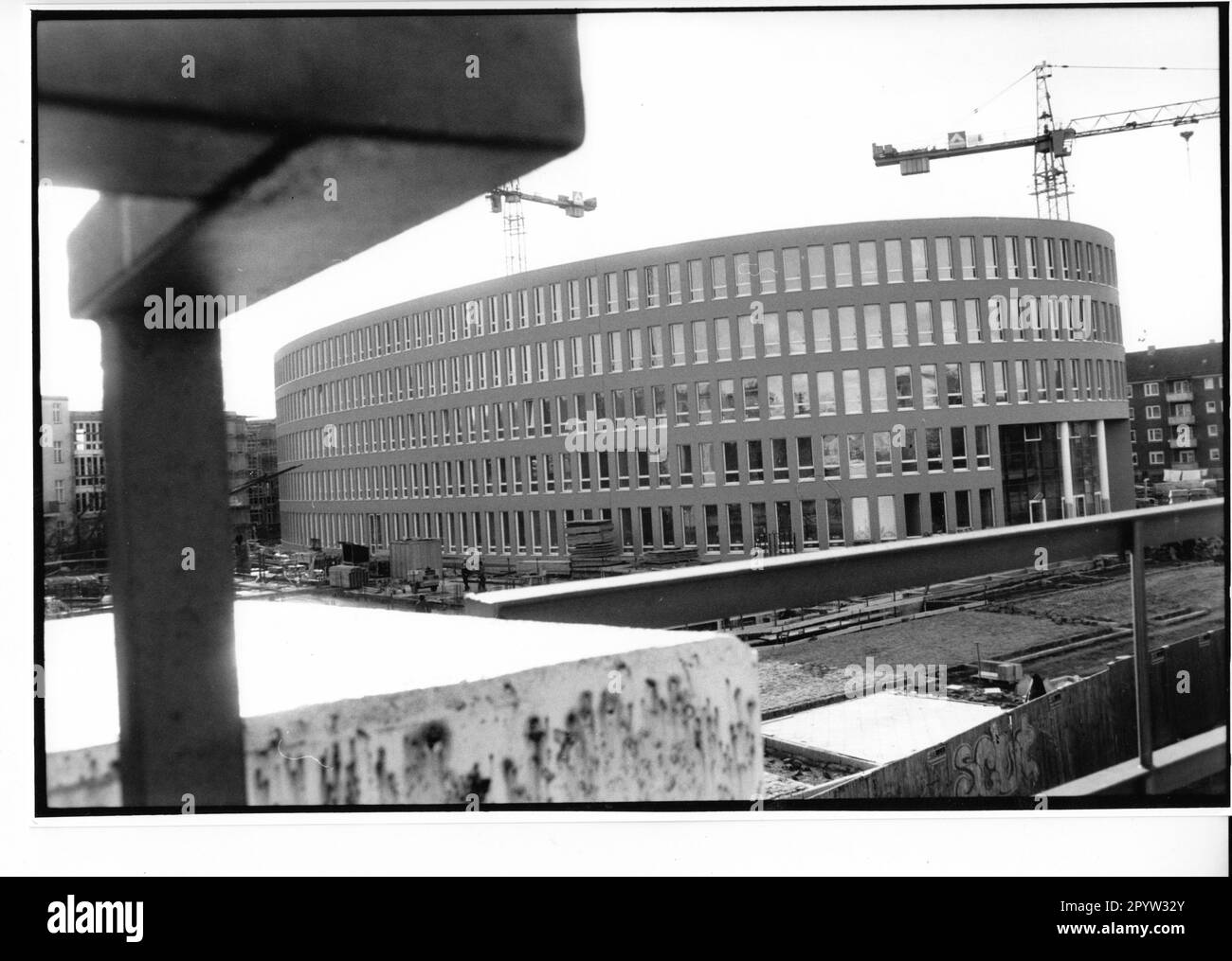 Jerry Pyw Sanssouci deutschland Black and White Stock Photos & Images - Alamy