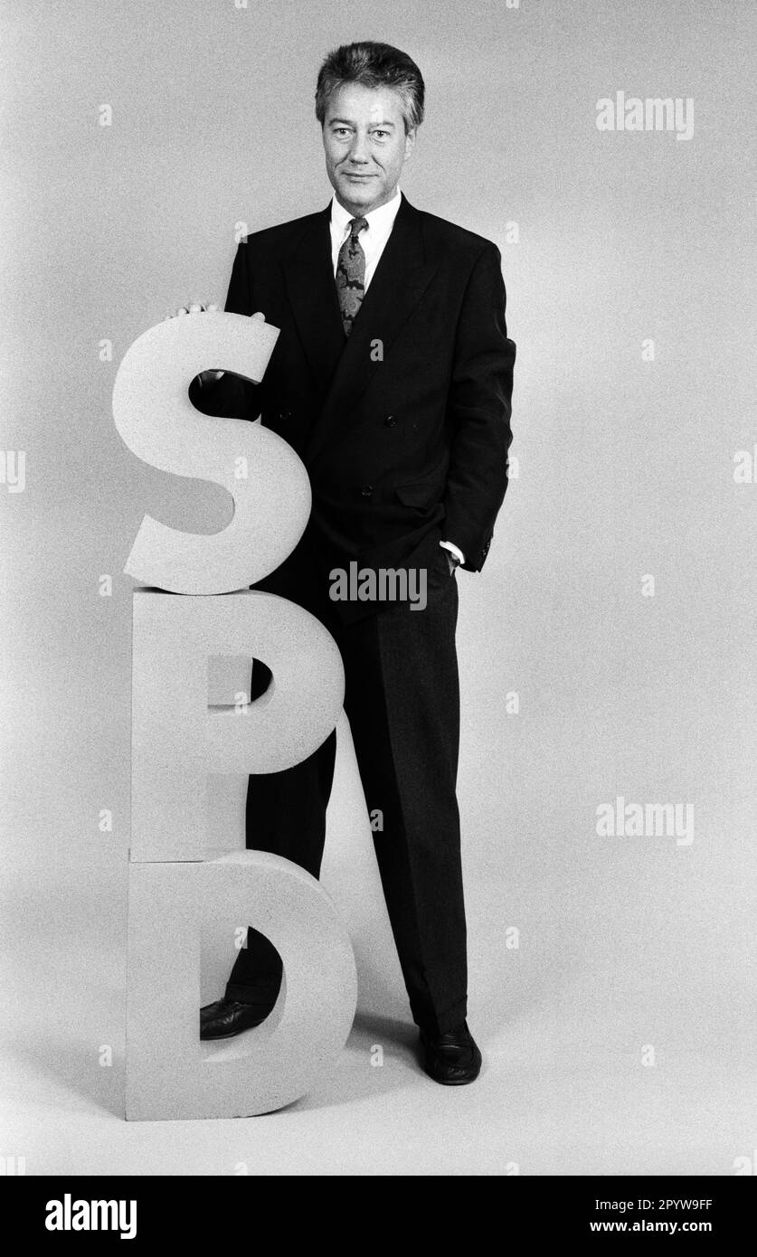 Germany, Bonn, 17.05.1991. Archive: 27-59-09 For Your Archive! Photo