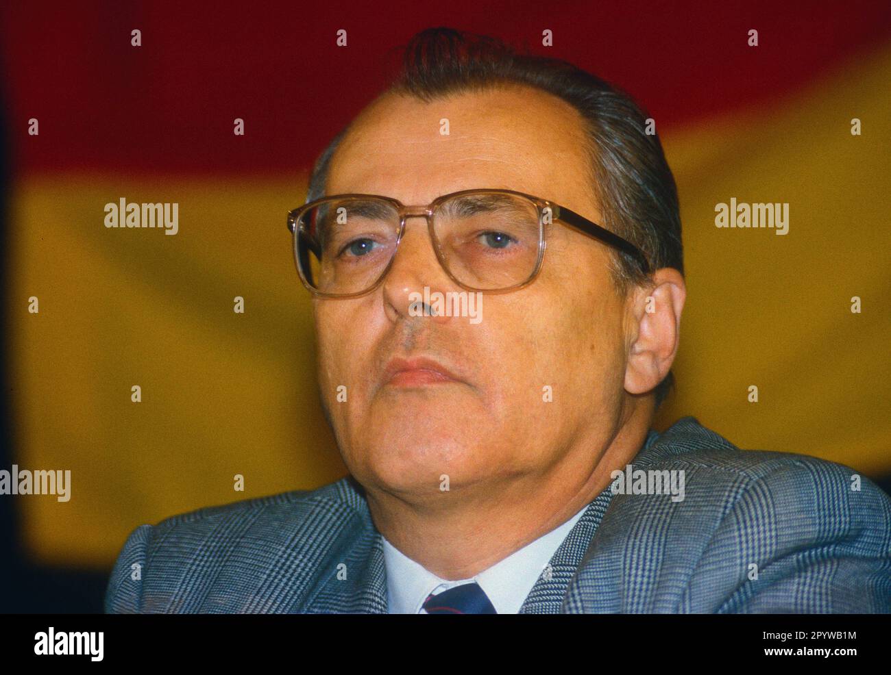 "Czech Republic, Janovice, 19941108 Military exercise ""KoubaChamb