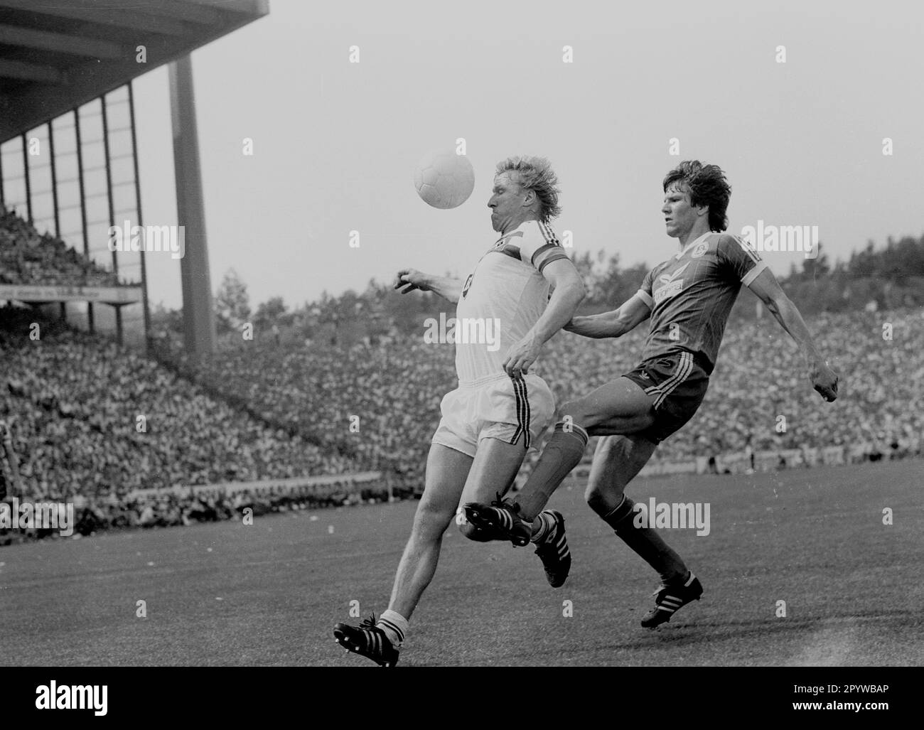 Hrubesch Black and White Stock Photos &amp; Images - Alamy