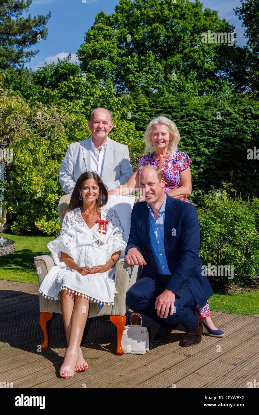 Dame deborah james hires stock photography and images Alamy