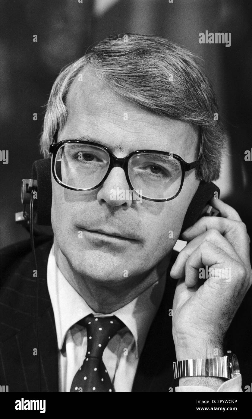 John major 1991 Black and White Stock Photos & Images Alamy