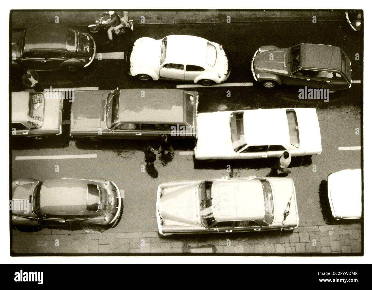 Volkswagen Accident Cut Out Stock Images Pictures Alamy