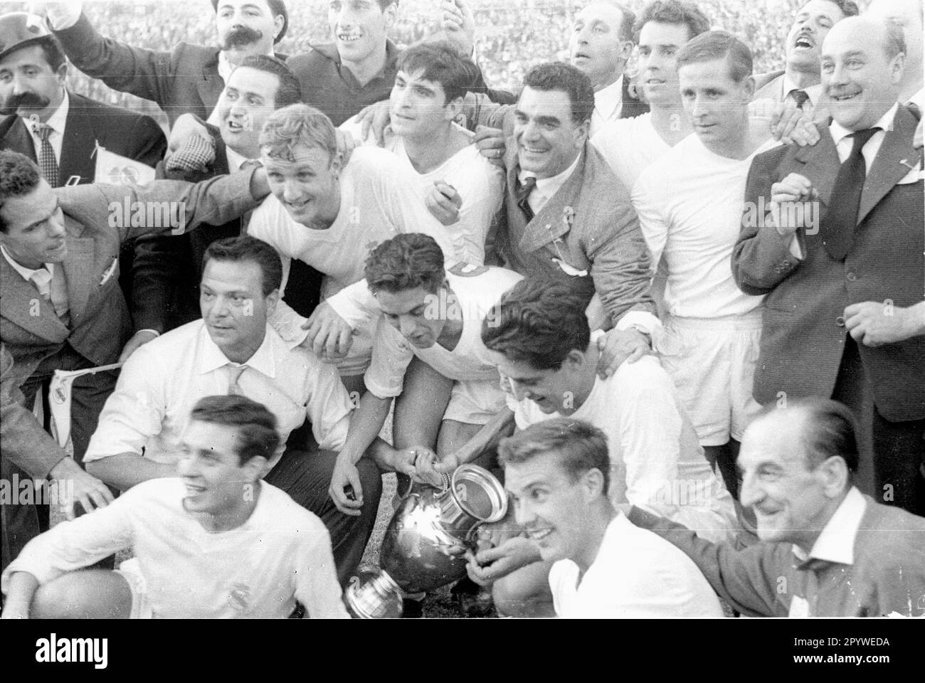 TOP 10 des plus grands joueurs du Stade de Reims : Raymond Kopa, pour