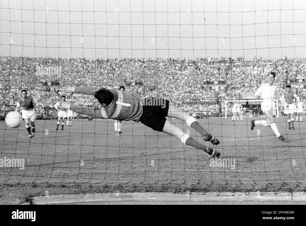 Finale de C1 1959 Real Reims (2/0