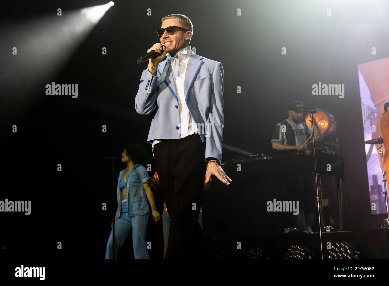 Macklemore tour europe hires stock photography and images Alamy