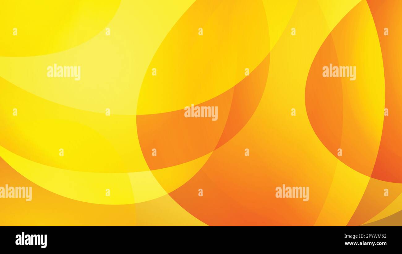 Abstract Yellow Background Stock Vector Image & Art - Alamy
