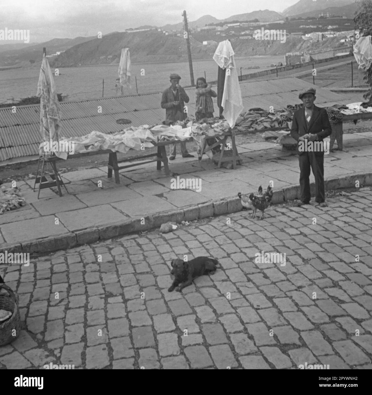 clothes-stall-background-black-and-white-stock-photos-images-alamy