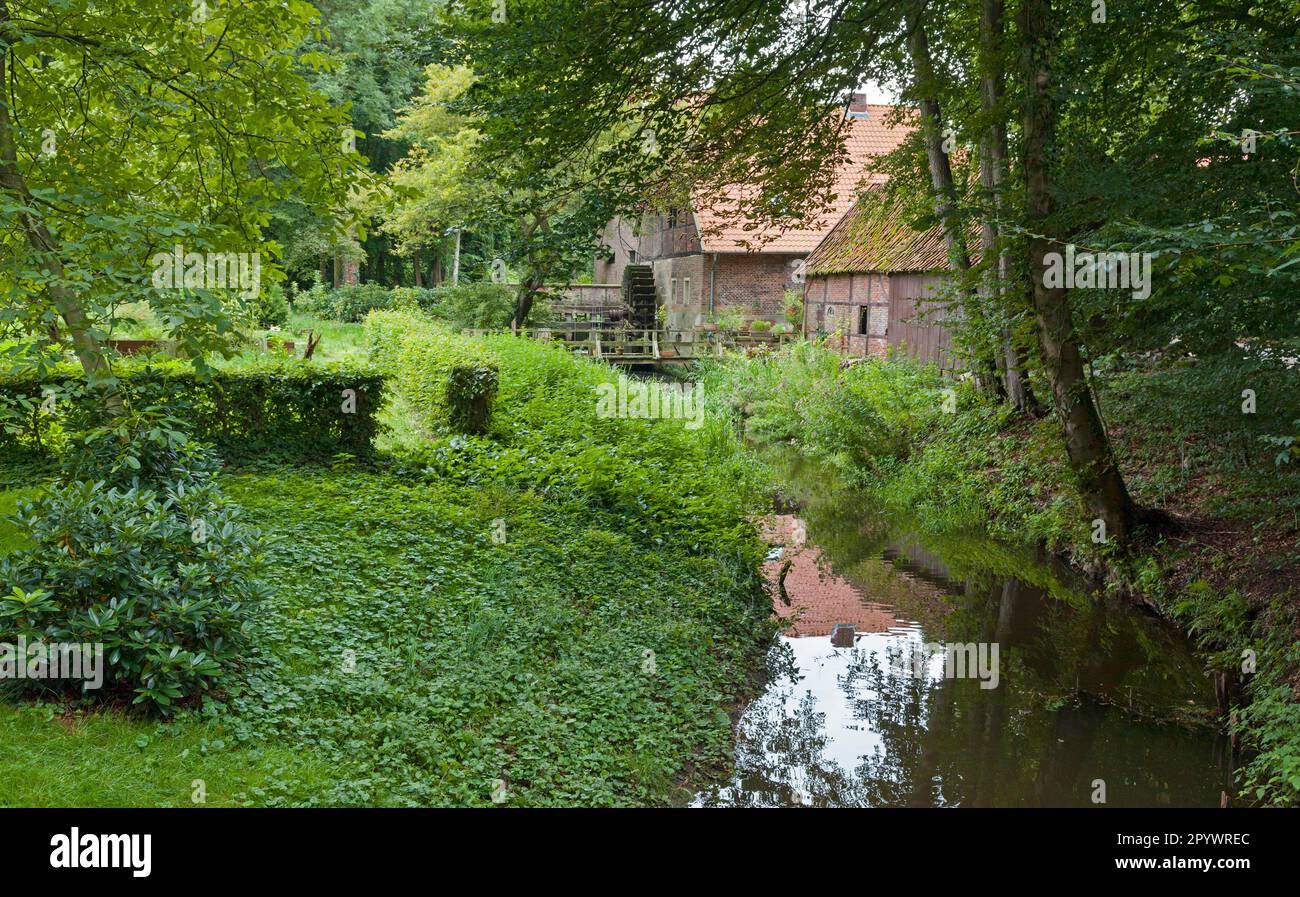 Watermill center hires stock photography and images Alamy