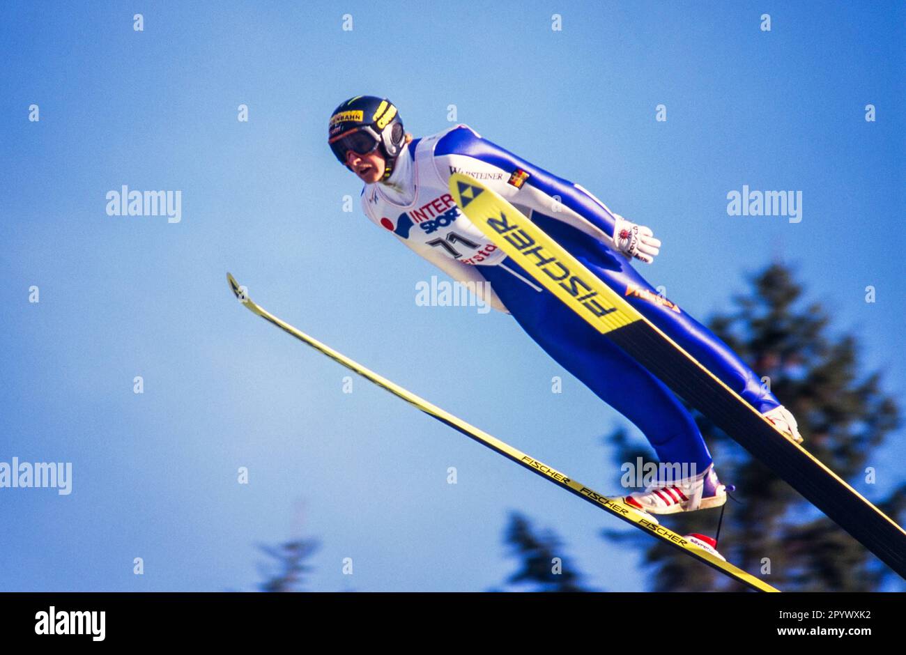 1994 Ski Jump