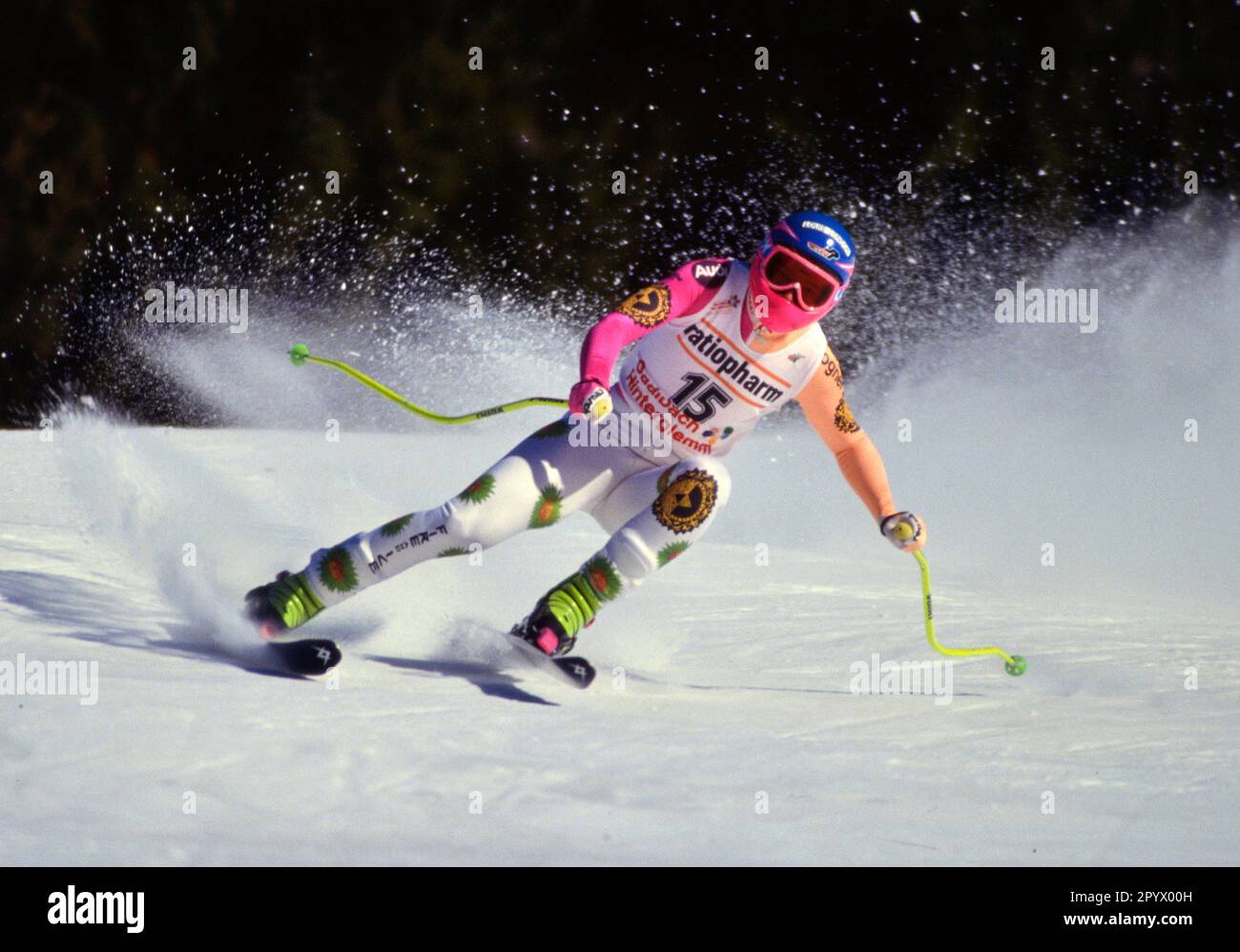 Katja seizinger hi-res stock photography and images - Alamy