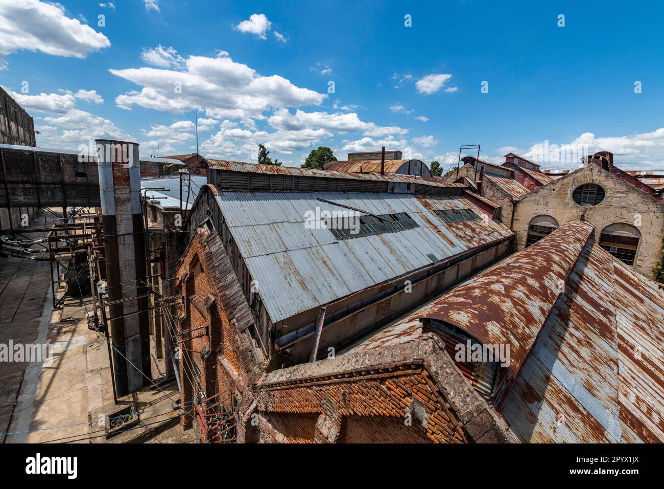 Fray Bentos Industrial Landscape - UNESCO World Heritage Centre