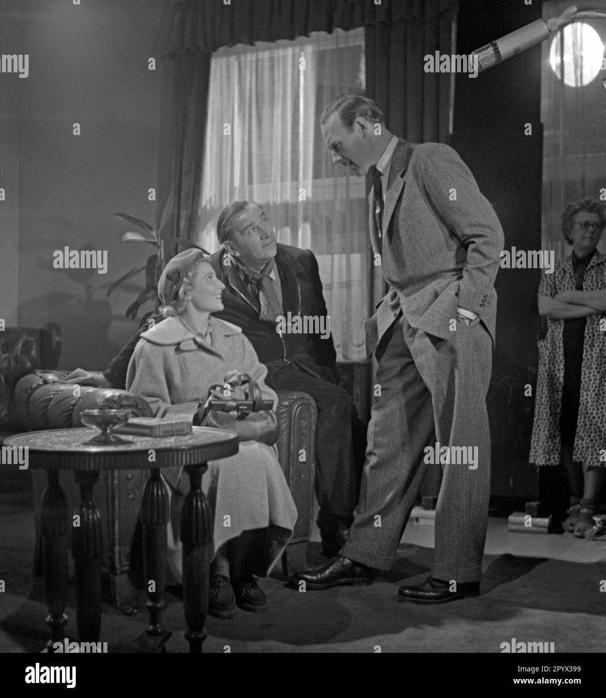 Film still from west Black and White Stock Photos & Images - Alamy