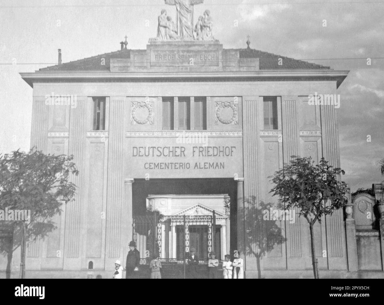German Immigration To Argentina – IDWZBV