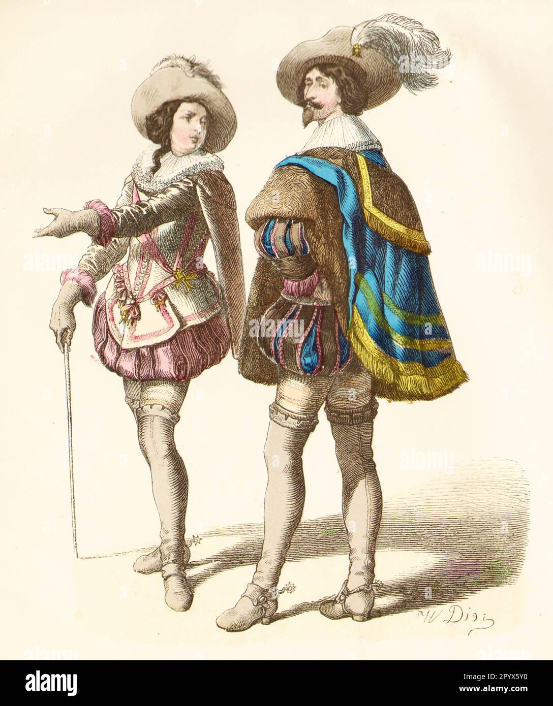 Cavalier Men's Fashion