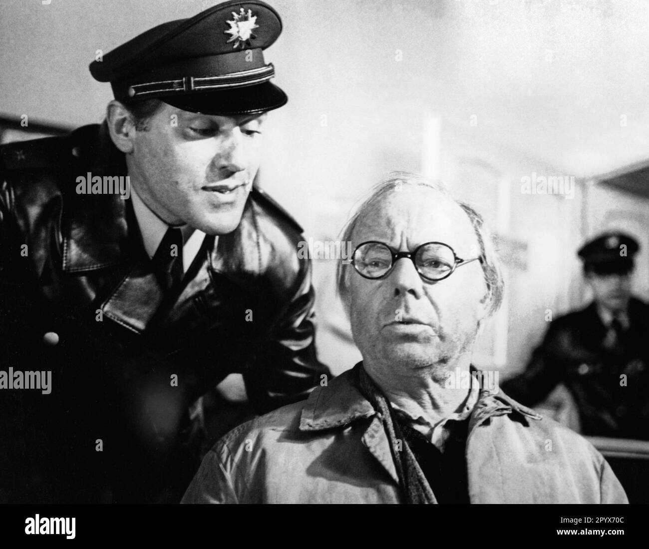 Heinz Ruehmann, actor, Germany, film stills S - Z Stock Photo - Alamy