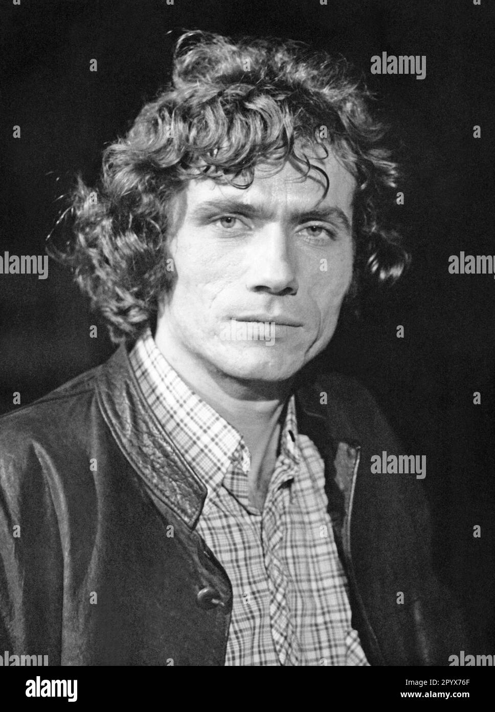 Juergen Prochnow, Actor, Germany Stock Photo - Alamy