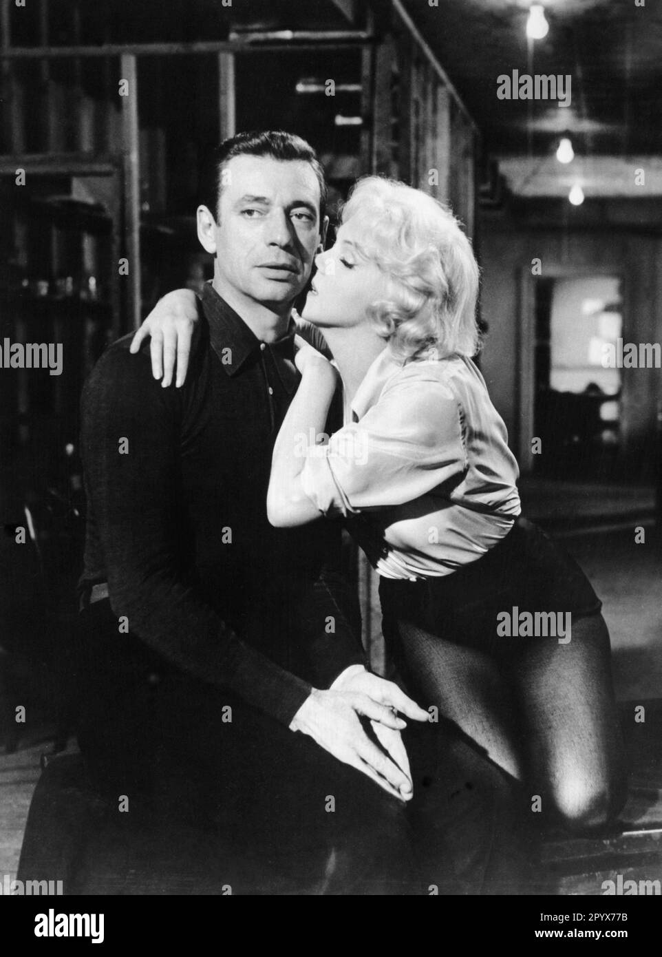 Marilyn Monroe, Schauspielerin, USA, Filme, "Machen wir's in Liebe