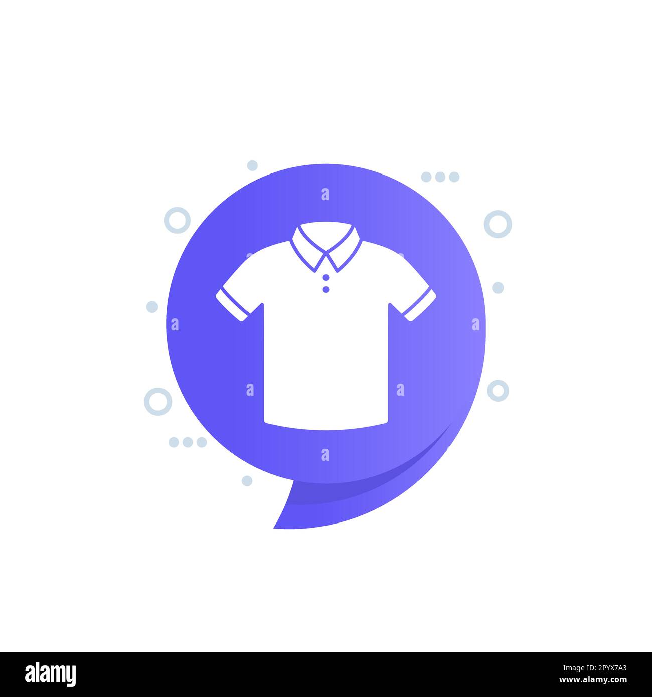 Polo shirt icon, vector design Stock Vector Image & Art - Alamy