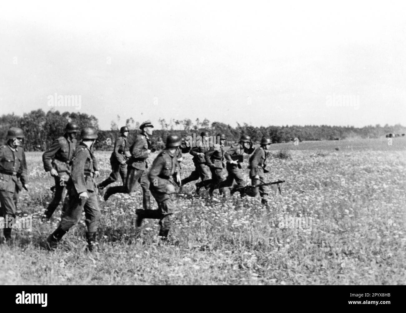 Offiziere, Zweiter Weltkrieg, Ostfront, Deutschland 1933-1945 ...