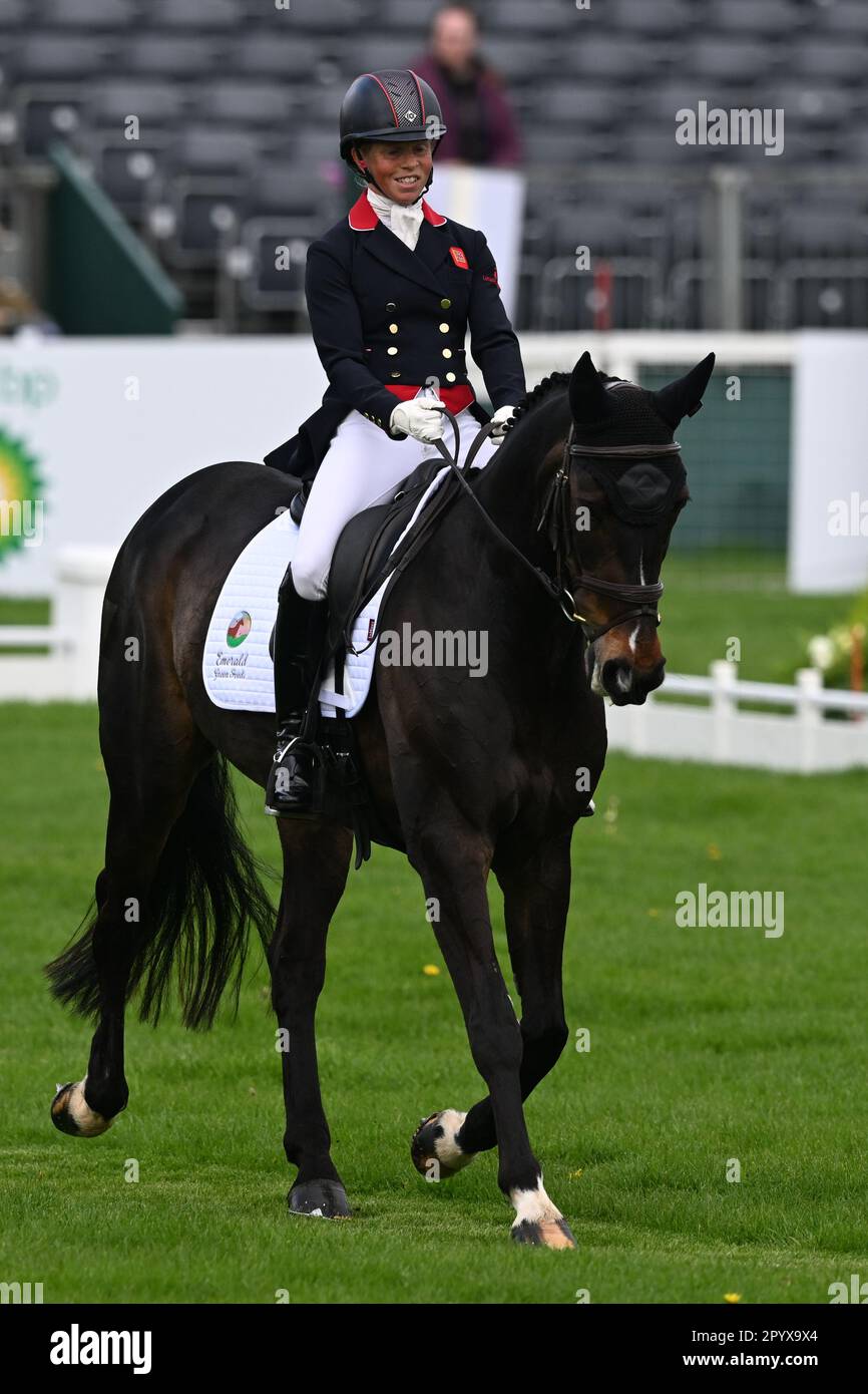 Badminton Estate, Gloucestershire, UK. 5th May, 2023. 2023 Badminton ...