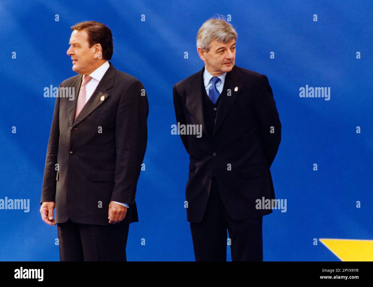 Joschka Fischer, Politiker, Bündnis 90 / Die Grünen, Deutschland, Mit