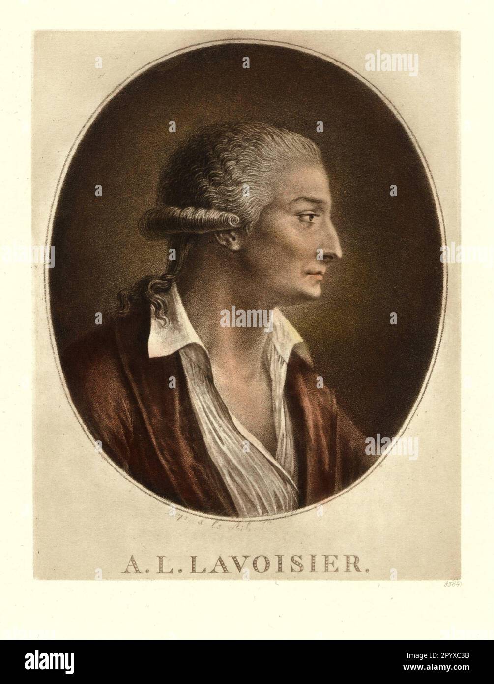 Landmark Events — History Highlight — Antoine-Laurent Lavoisier Born, 1743