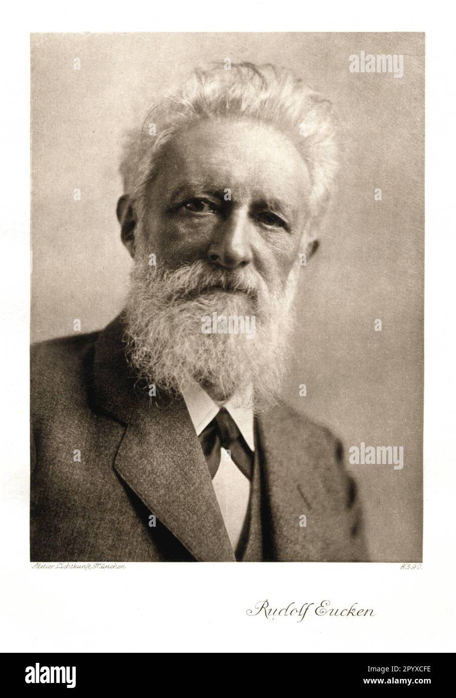 人文+社会 Christoph Eucken  ISOKRATES Rudolf Christoph Eucken | Biography, Books & Interpretations