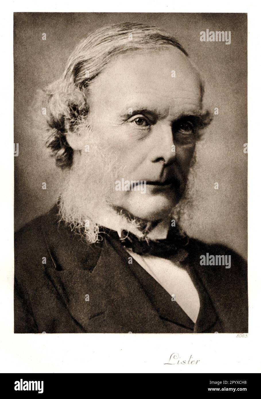 Baron lister Cut Out Stock Images Pictures Alamy