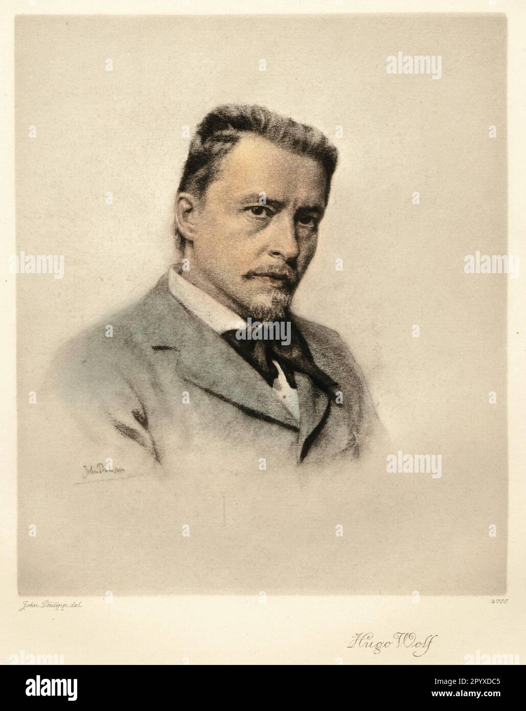 Hugo Rudolph Hugo philipp hi-res stock photography and images - Alamy