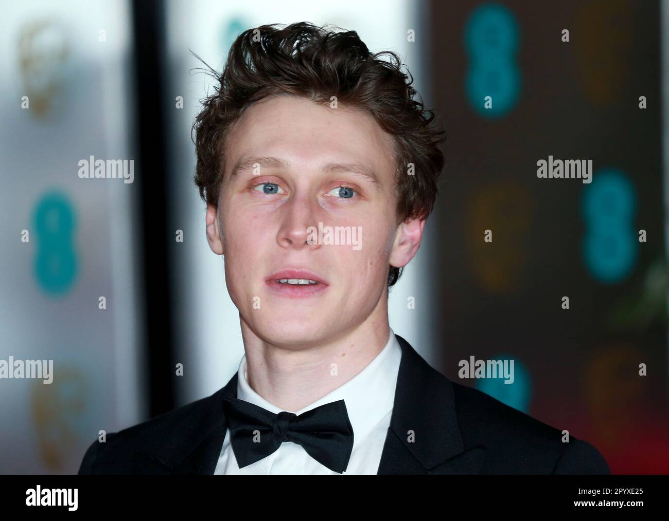 George MacKay Attends The 73rd British Academy Film Awards After Party George MacKay Attends The 73rd British Academy Film Awards After Party