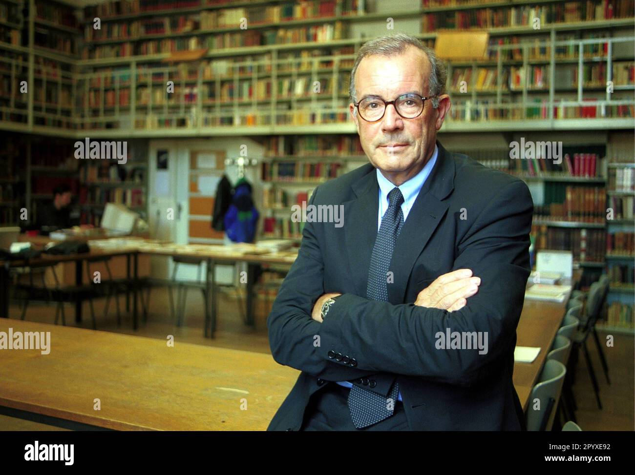 Prof. Dr. Ludger Honnefelder, philosopher and bioethicist, teaches at ...