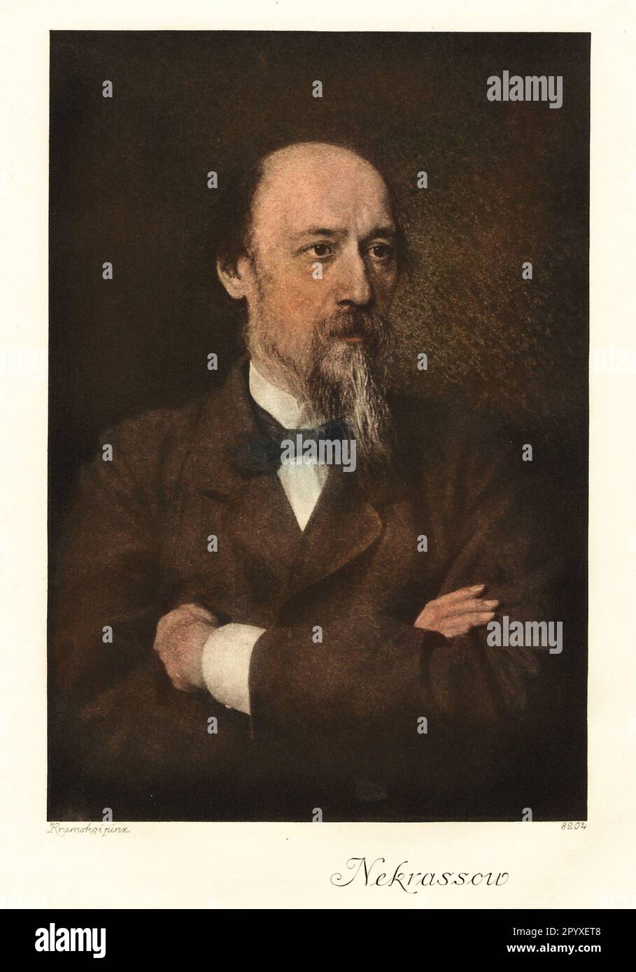 Nikolai alexeyevich hi-res stock photography and images - Alamy