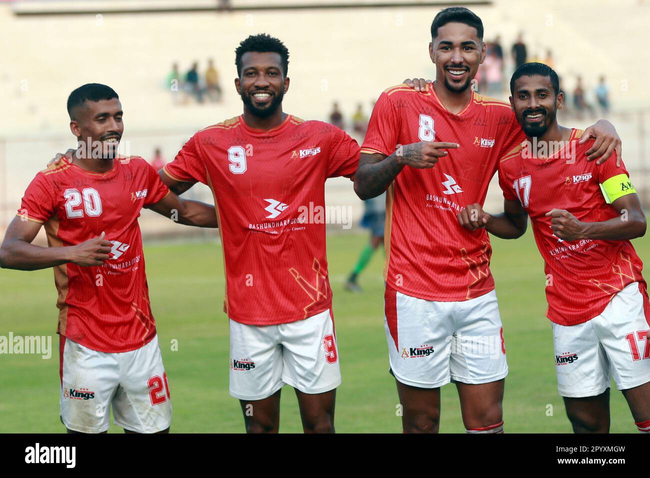 Bangladesh Premier League 2022-23 Match Between Basundhra Kings And ...