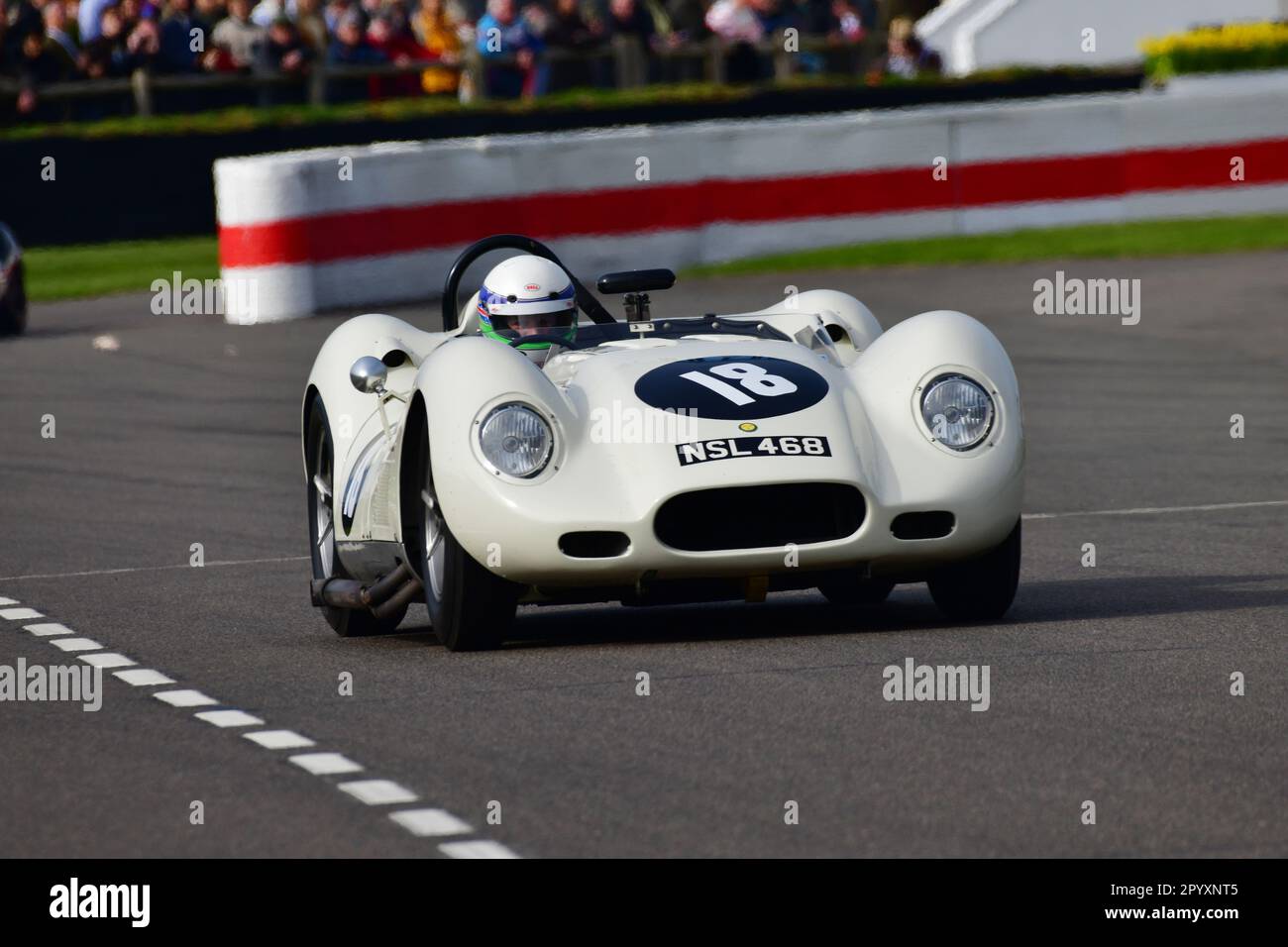 1959 Lister-Chevrolet Sports Racer - Sports Car Market