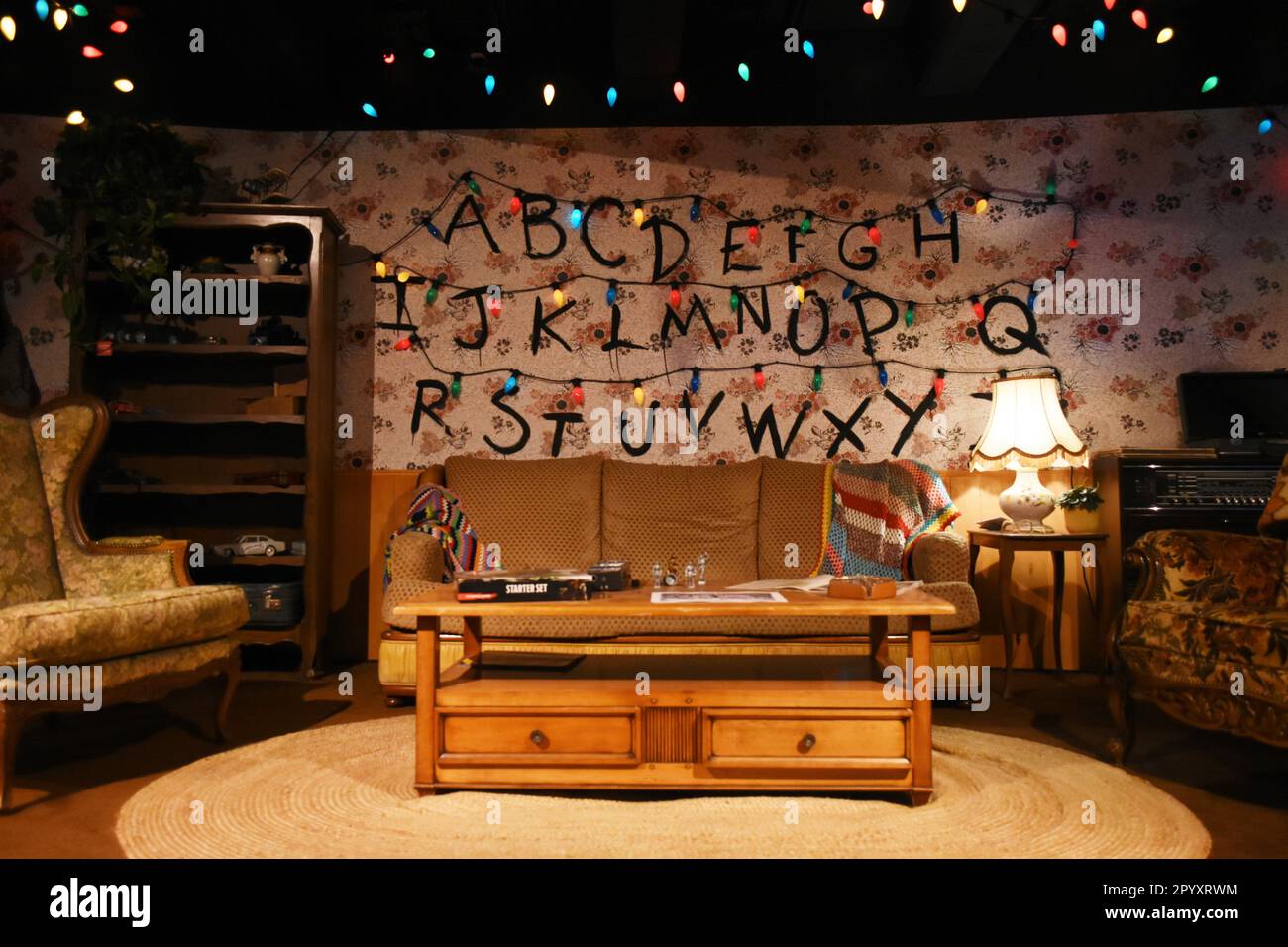 milan-italy-05th-may-2023-milano-italy-the-stranger-things-store