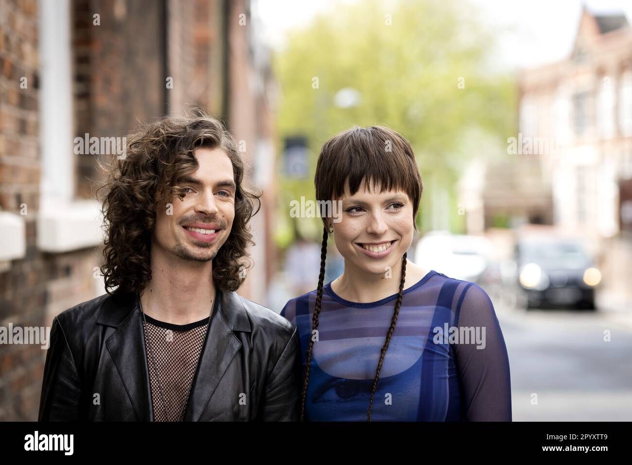 Mensen op straat hi-res stock photography and images - Alamy