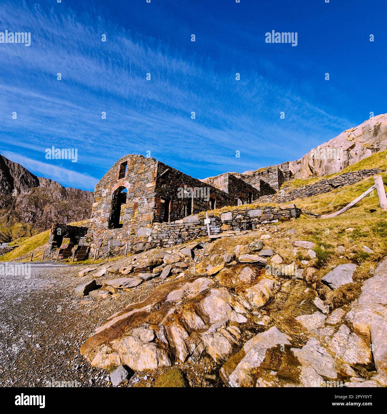 Conquering Snowdon: A Journey to the Summit of Wales' Highest Peak 
