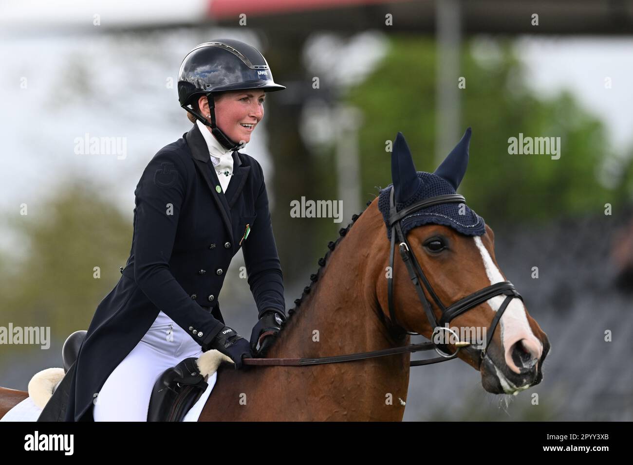 Badminton Estate, Gloucestershire, UK. 5th May, 2023. 2023 Badminton