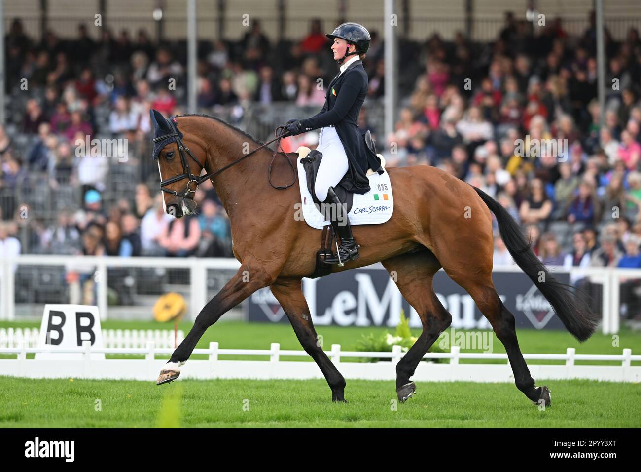 Badminton Estate, Gloucestershire, UK. 5th May, 2023. 2023 Badminton