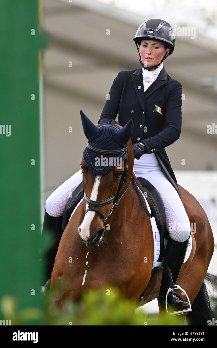 Badminton Estate, Gloucestershire, UK. 5th May, 2023. 2023 Badminton