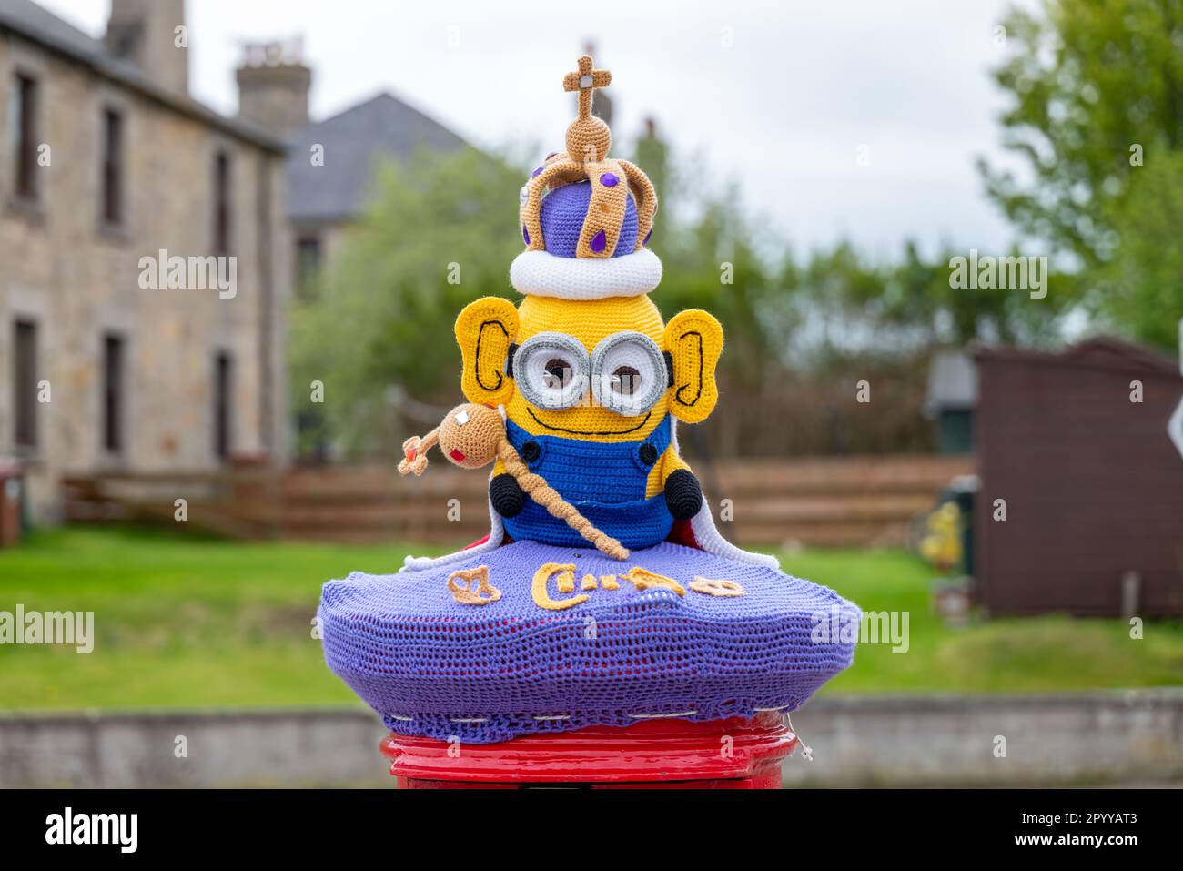 Bob the minion hires stock photography and images Alamy