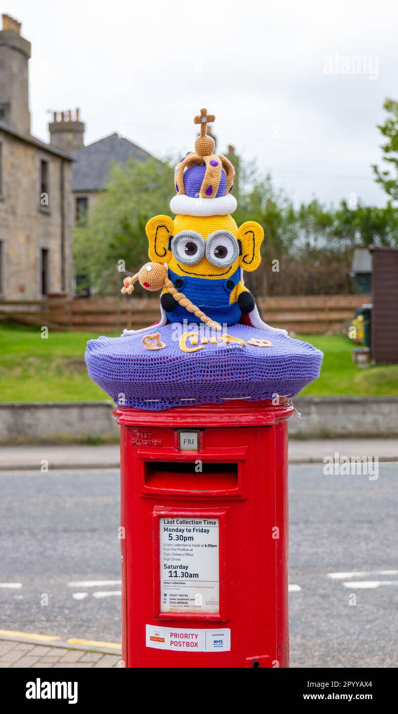 Coronation 2023 decoration hires stock photography and images Alamy