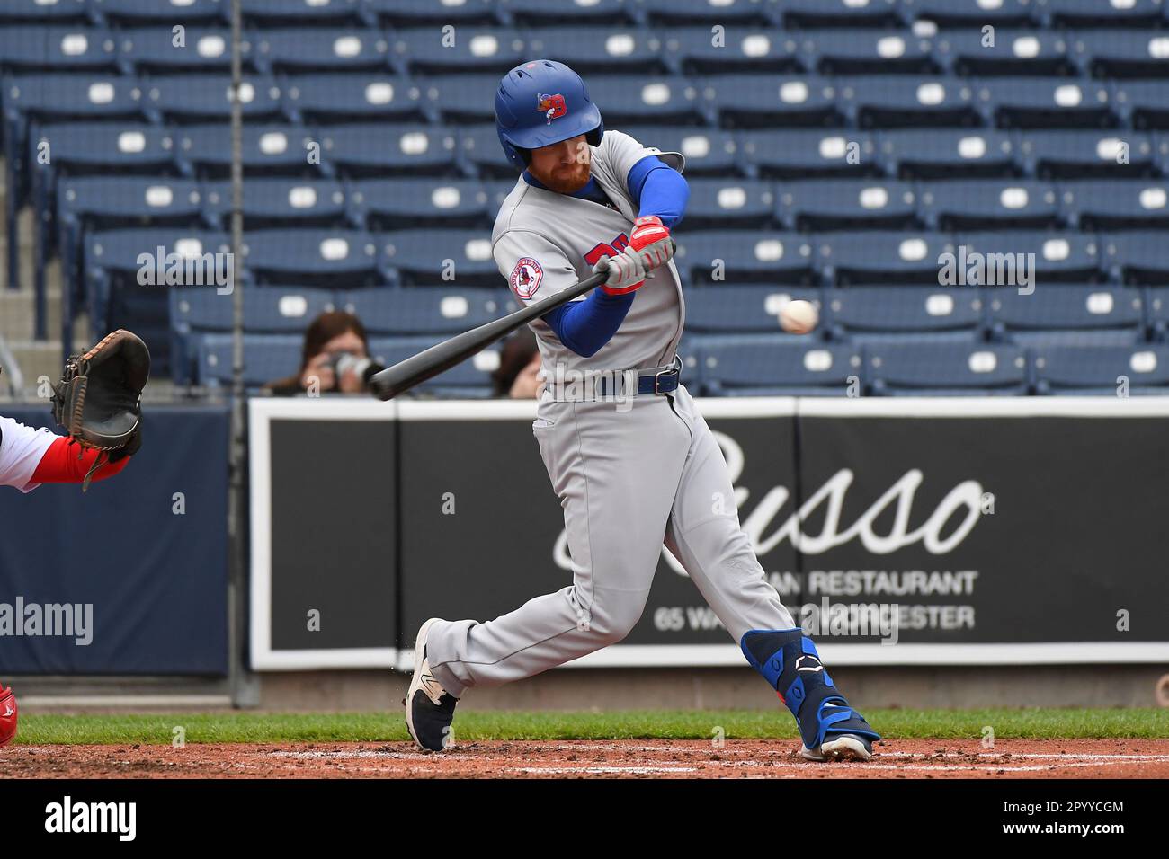 Worcester Red Sox at Buffalo Bisons